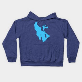 The Great Salt Lake Kids Hoodie